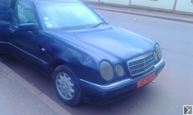 Main image of mercedes