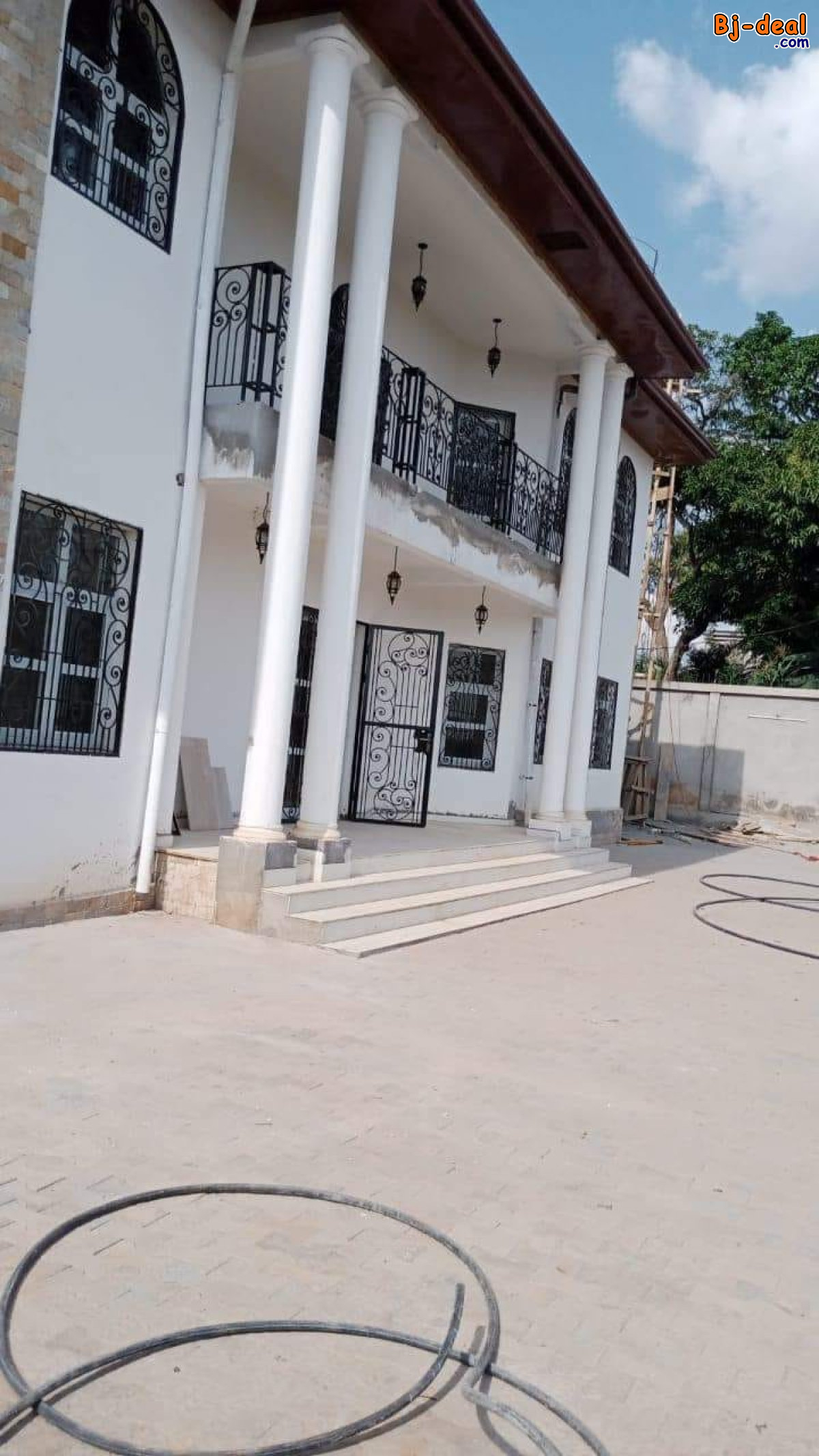 Image principale de Duplex titré à vendre à Odza fecafoot