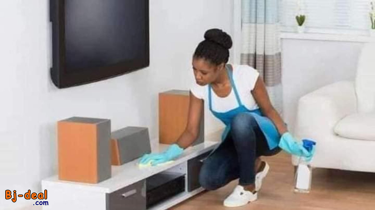 Main image of Besoin d une ménagère à Elig Essono