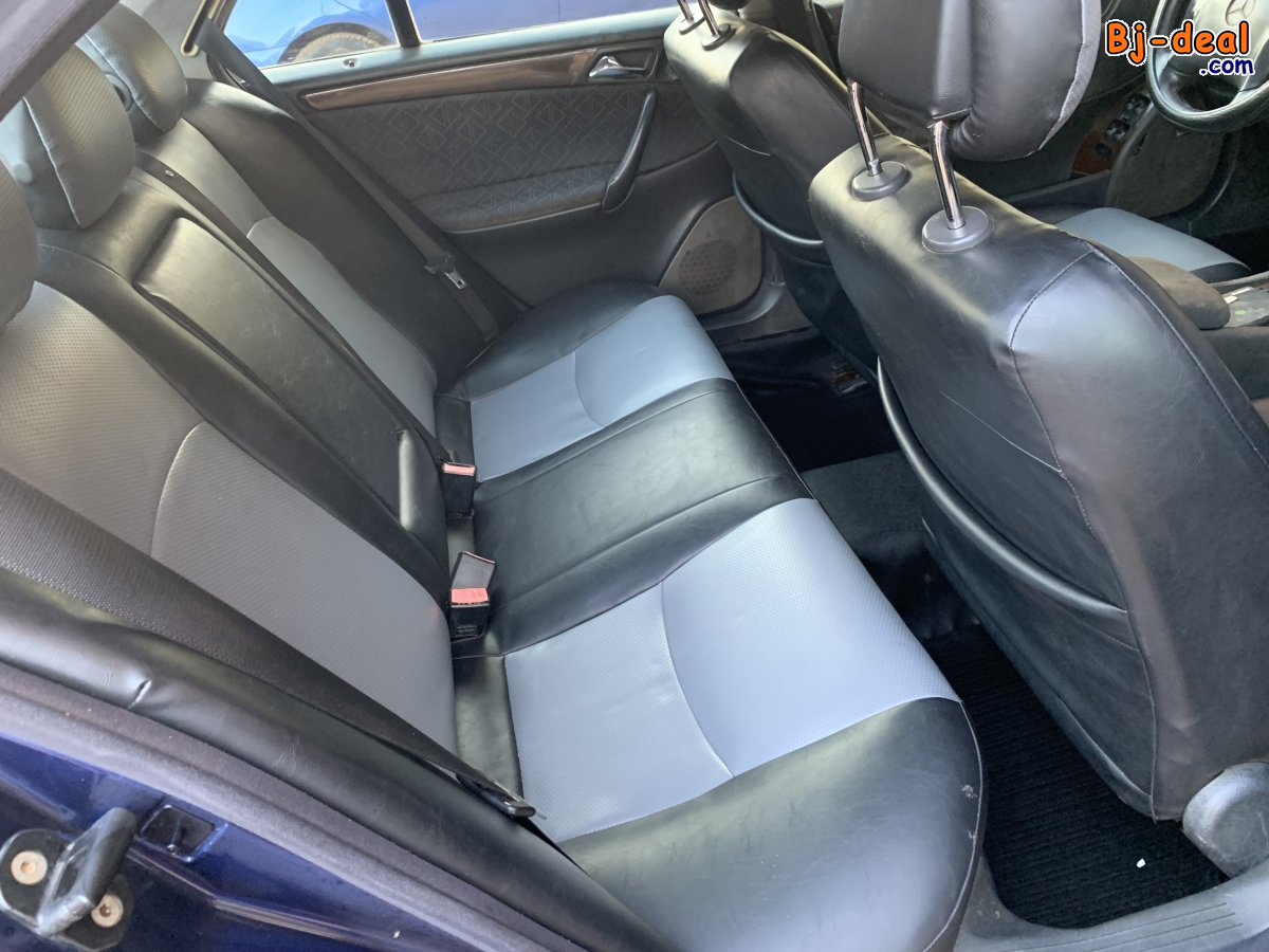 Main image of Mercedes classe c à vendre