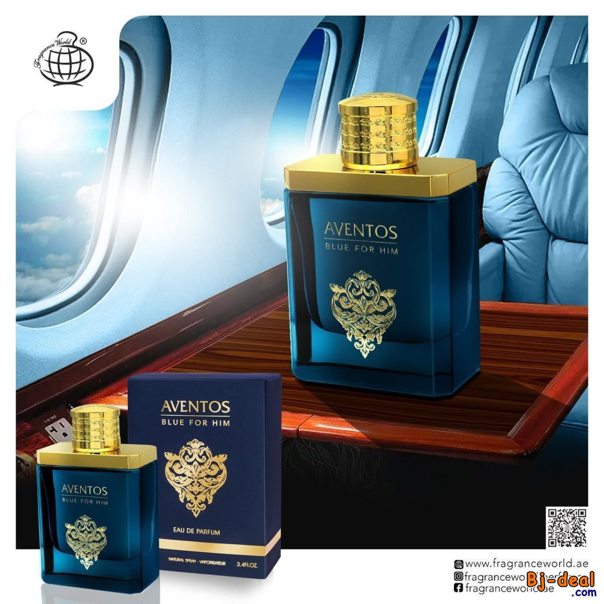 Image principale de Parfum de marque à 10000