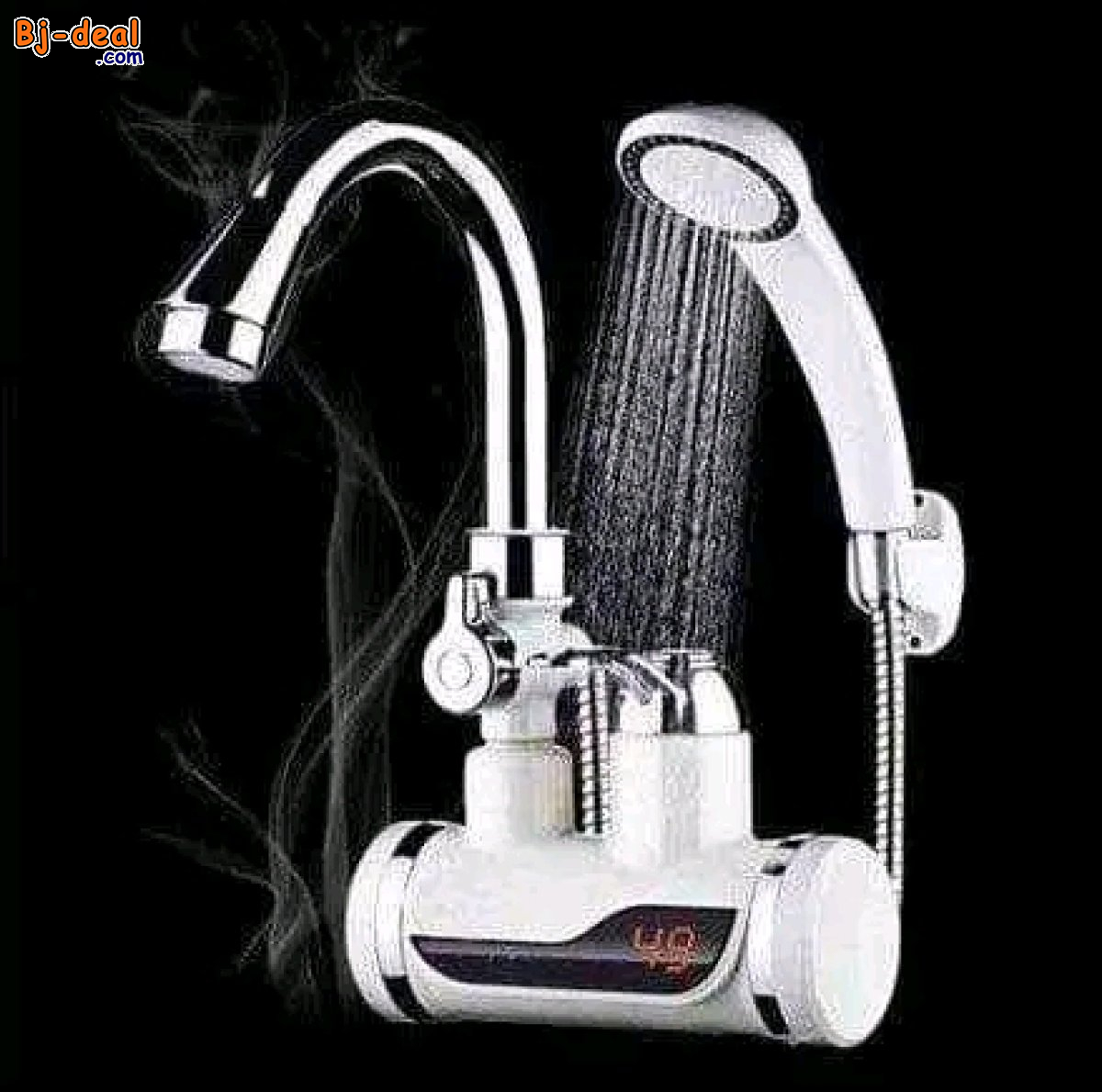 Image principale de CHAUFFE EAU ELECTRIQUE INSTANTANE ROBINET