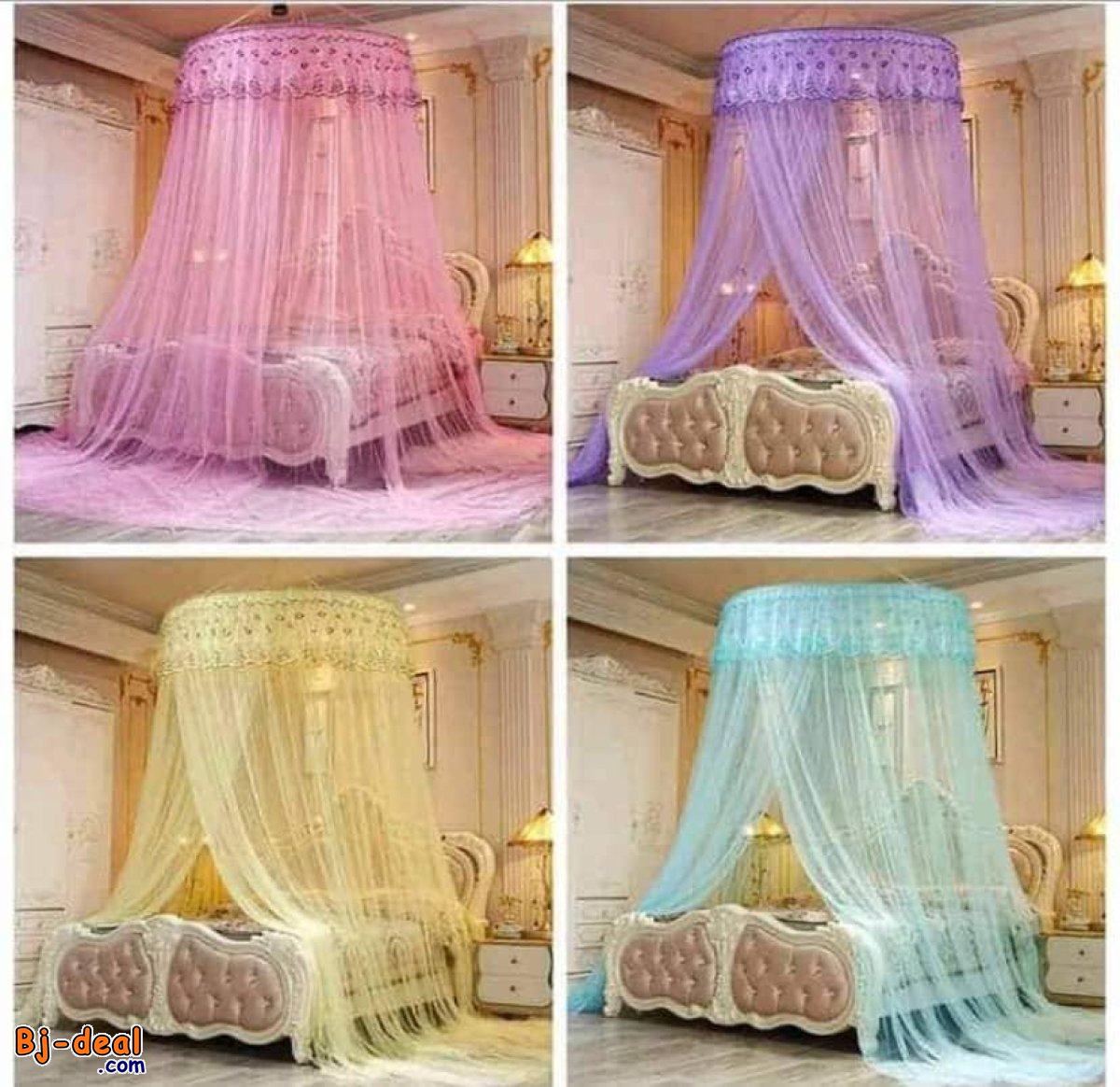 Image principale de MOUSTIQUAIRE ROYALE TENTE BERCEAU