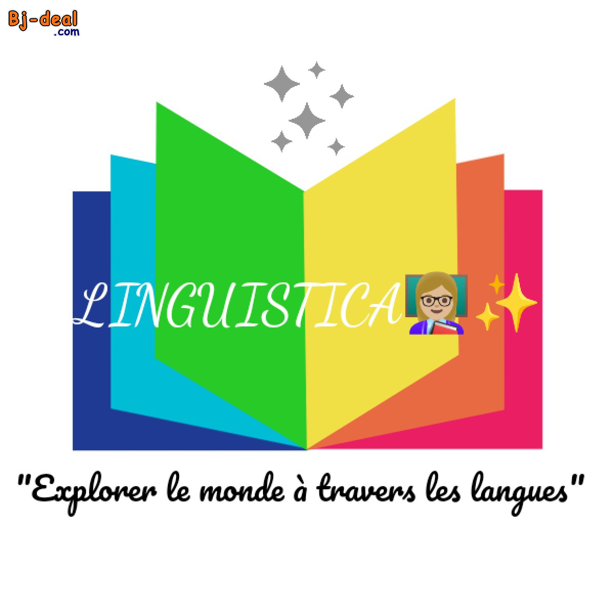 Image principale de Groupe LINGUISTICA cours de français et anglais