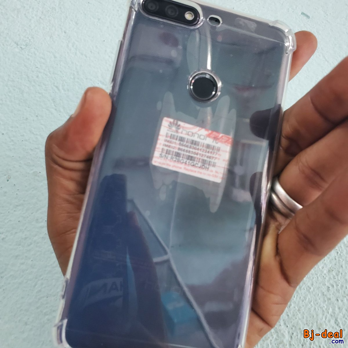 Main image of LIQUIDATION HONOR 7C NOUVEAU EN CARTON