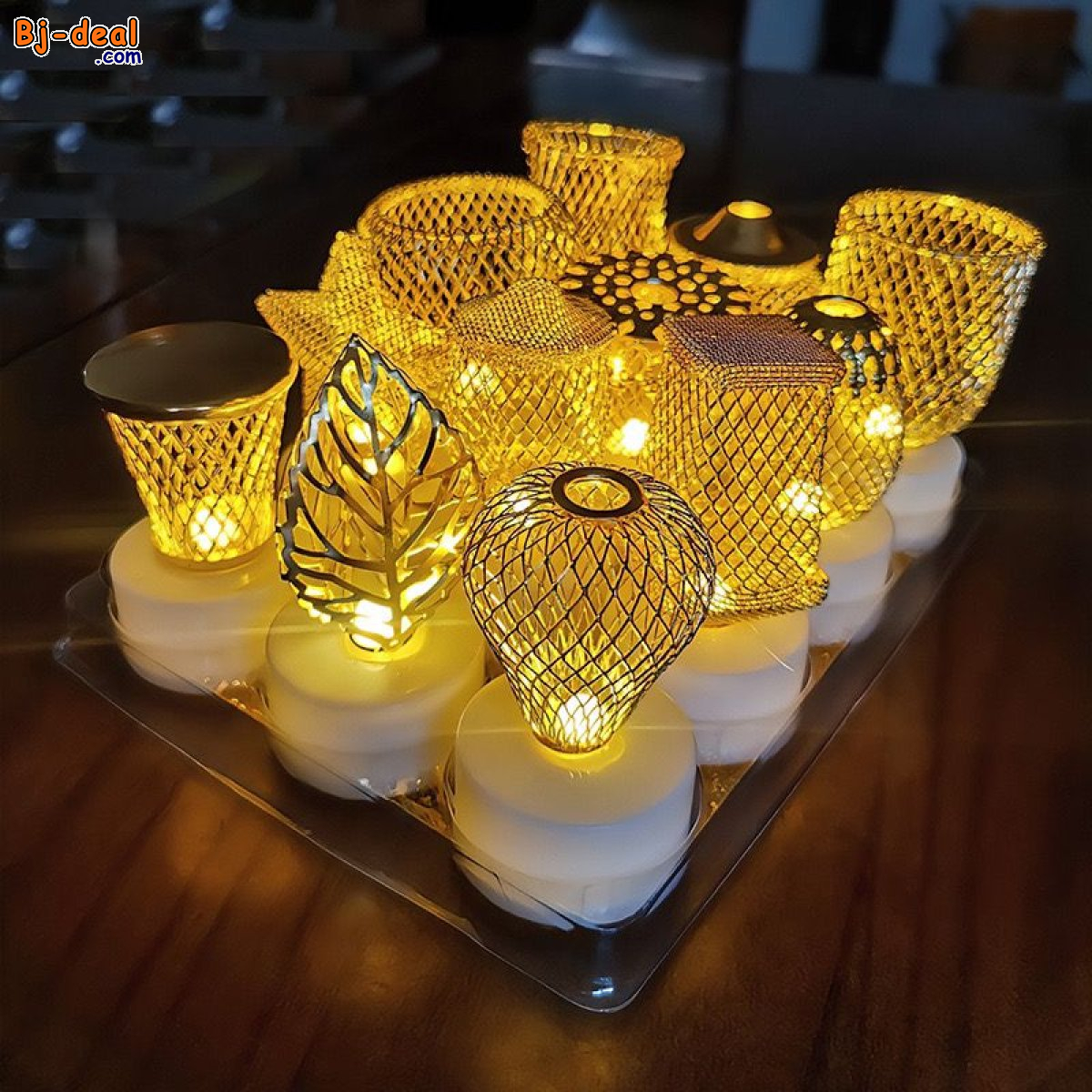 Image principale de LUMIÈRES DECORATIVES DE NUITS