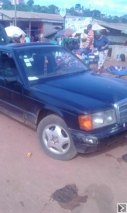 Main image of mercedes 190