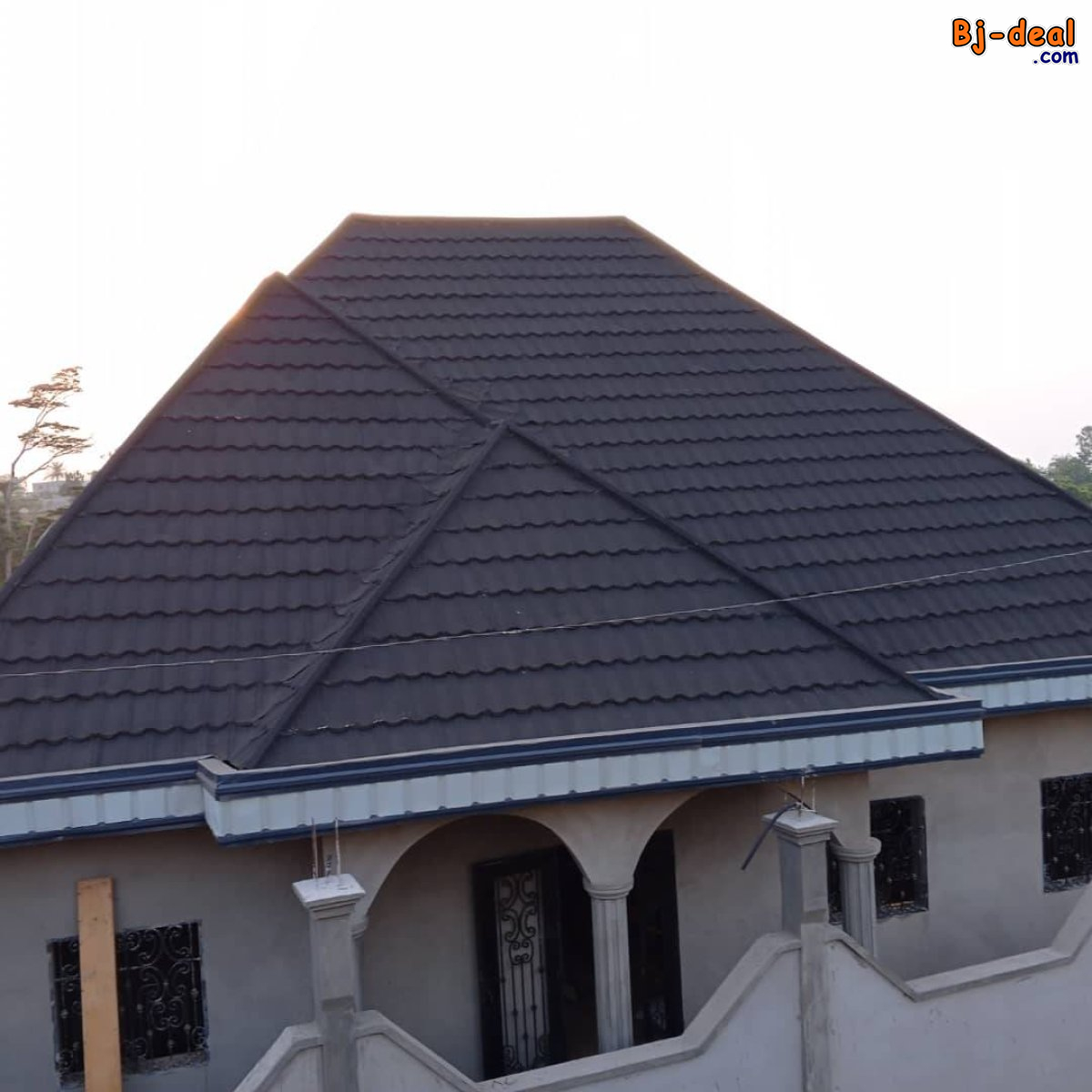 Image principale de TOLES ET ACCESSOIRES ALUMINIUM SOCATRAL ALUZINC