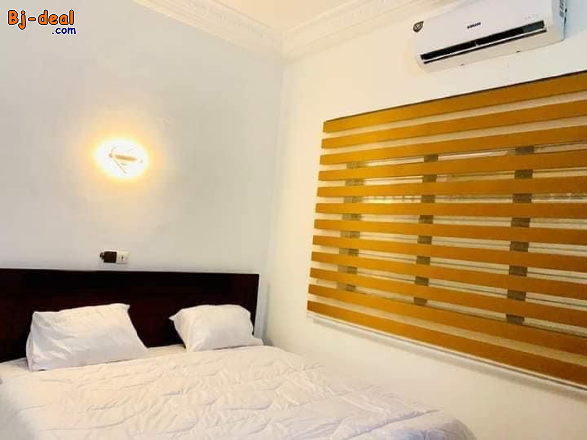 Image principale de STORES POUR FENÊTRES BLANC MARRON BELGE