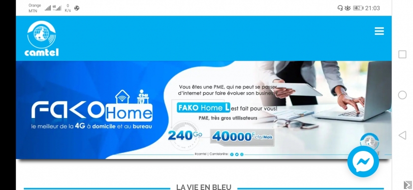 Main image of CONNEXION MENSUELLE