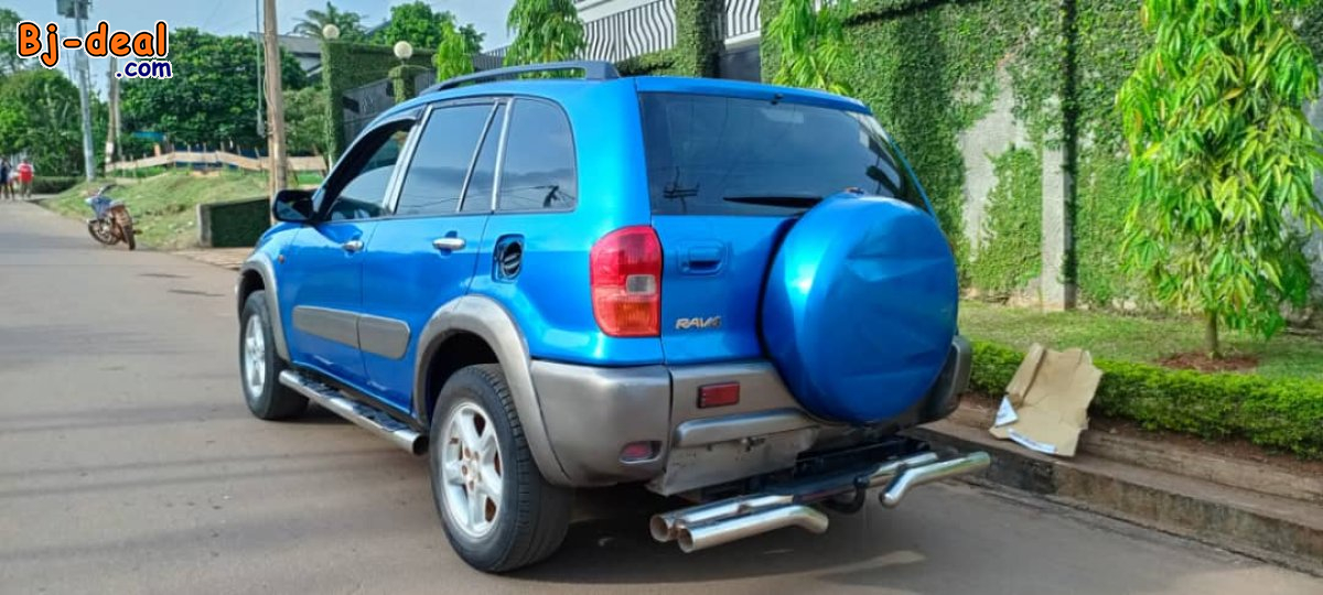 Main image of Toyota RAV4 année 1999