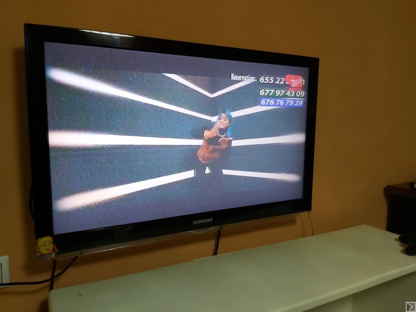 Image principale de Ecran plasma 42 pouce numerique