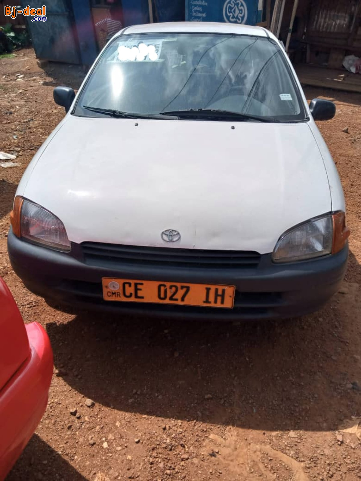 Main image of Toyota starlet moin chère