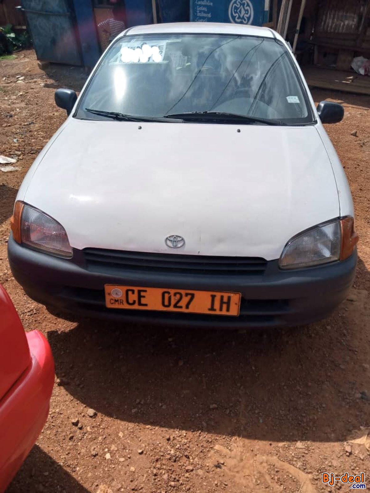 Main image of Toyota starlet moin chère