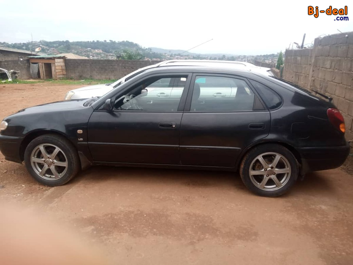 Main image of Toyota Corolla 111 occasion d&amp;#039;Europe bien propre  sur papier douane