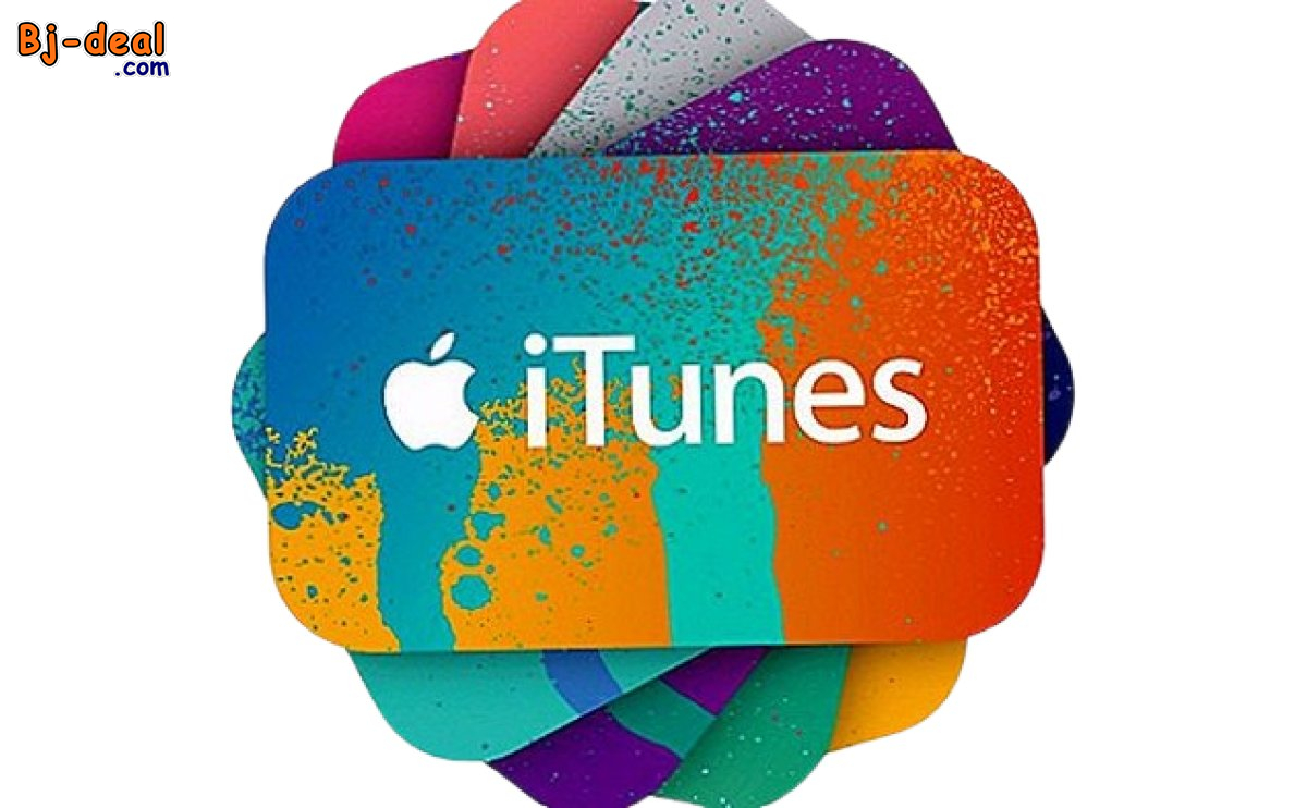 Main image of Apple Gift Card pour acheter des produits, des accessoires, des apps