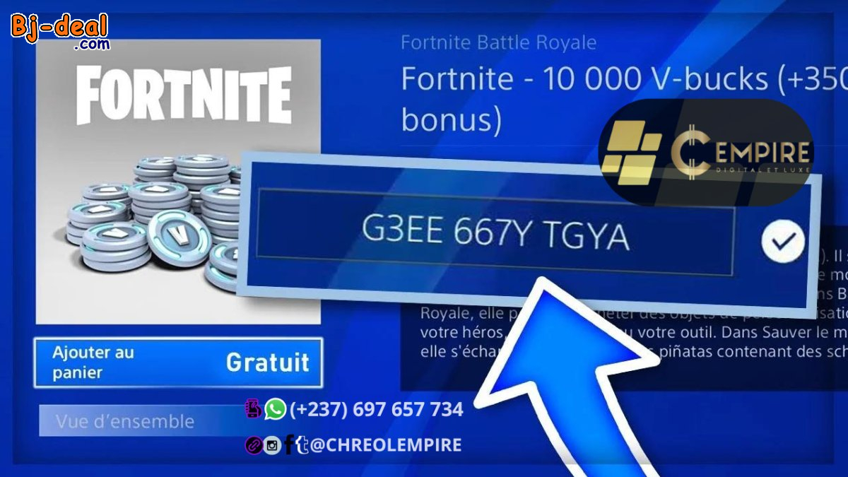 Main image of Vous voulez recharger votre crédit PlayStation pour acheter plus de jeux, des add-ons ou des DLC