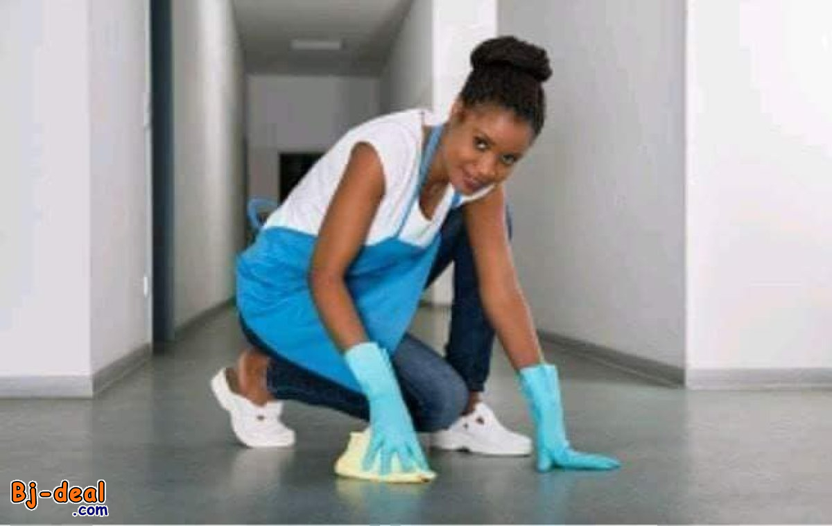 Image principale de Placement du personnel de maison et bureau