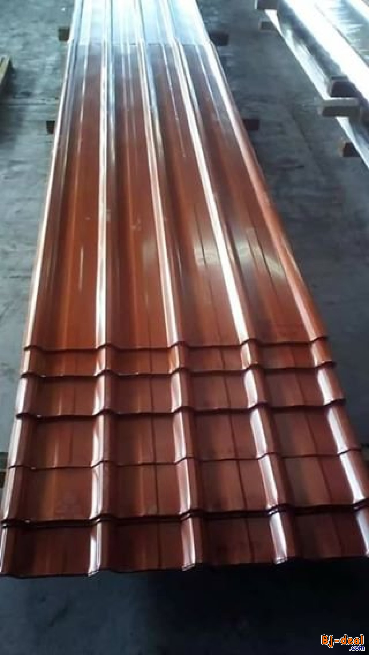 Image principale de venez vous ravitaillez chez nous tôles et accessoires aluminium et aluzinc