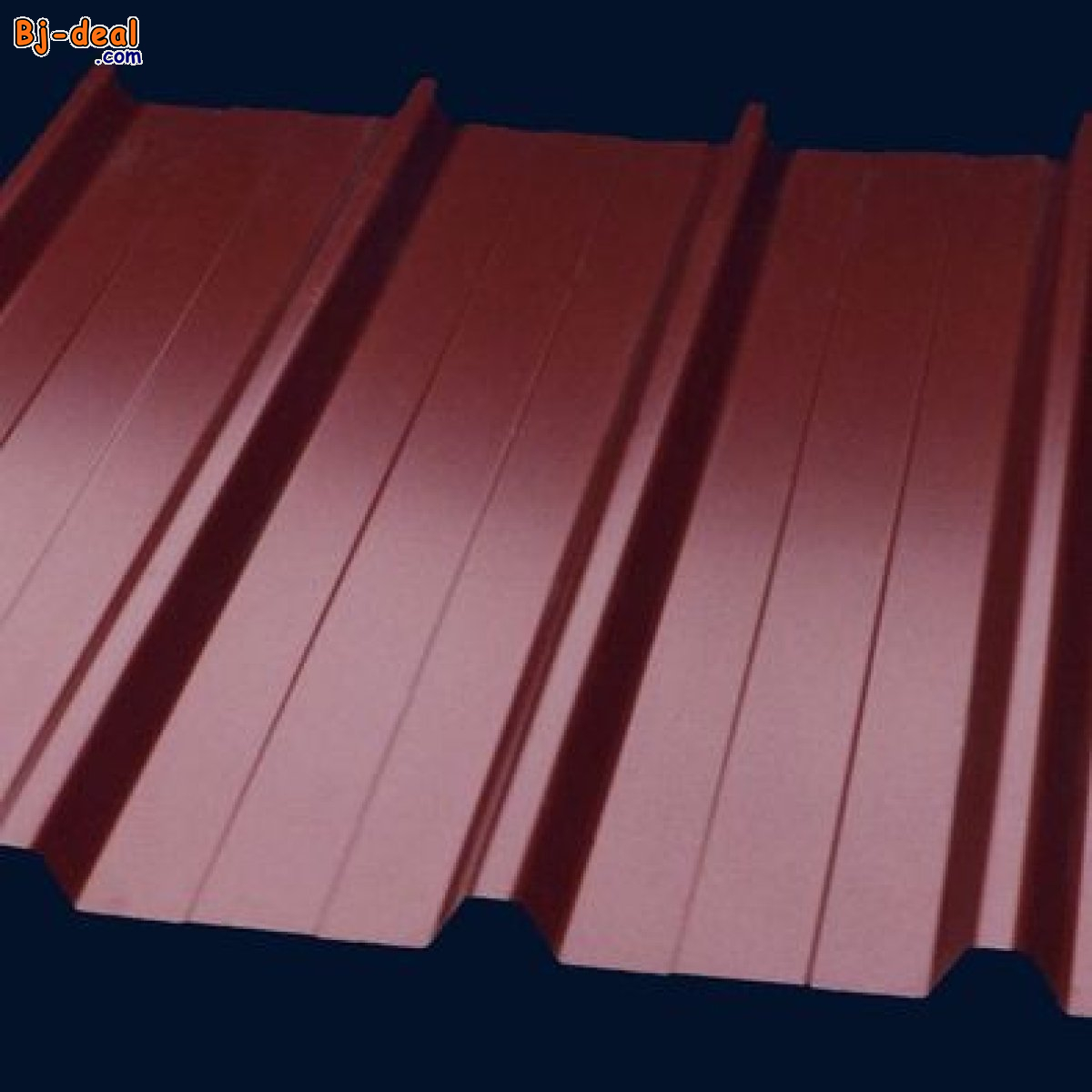 Image principale de Rapport qualité prix tôles et accessoires metrobond aluminium et aluzinc