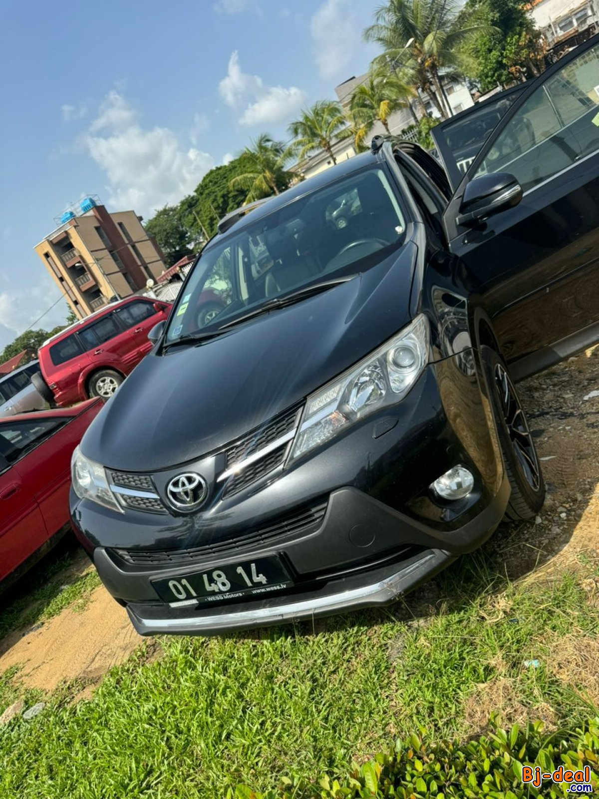 Main image of Toyota RAV4 année 2015