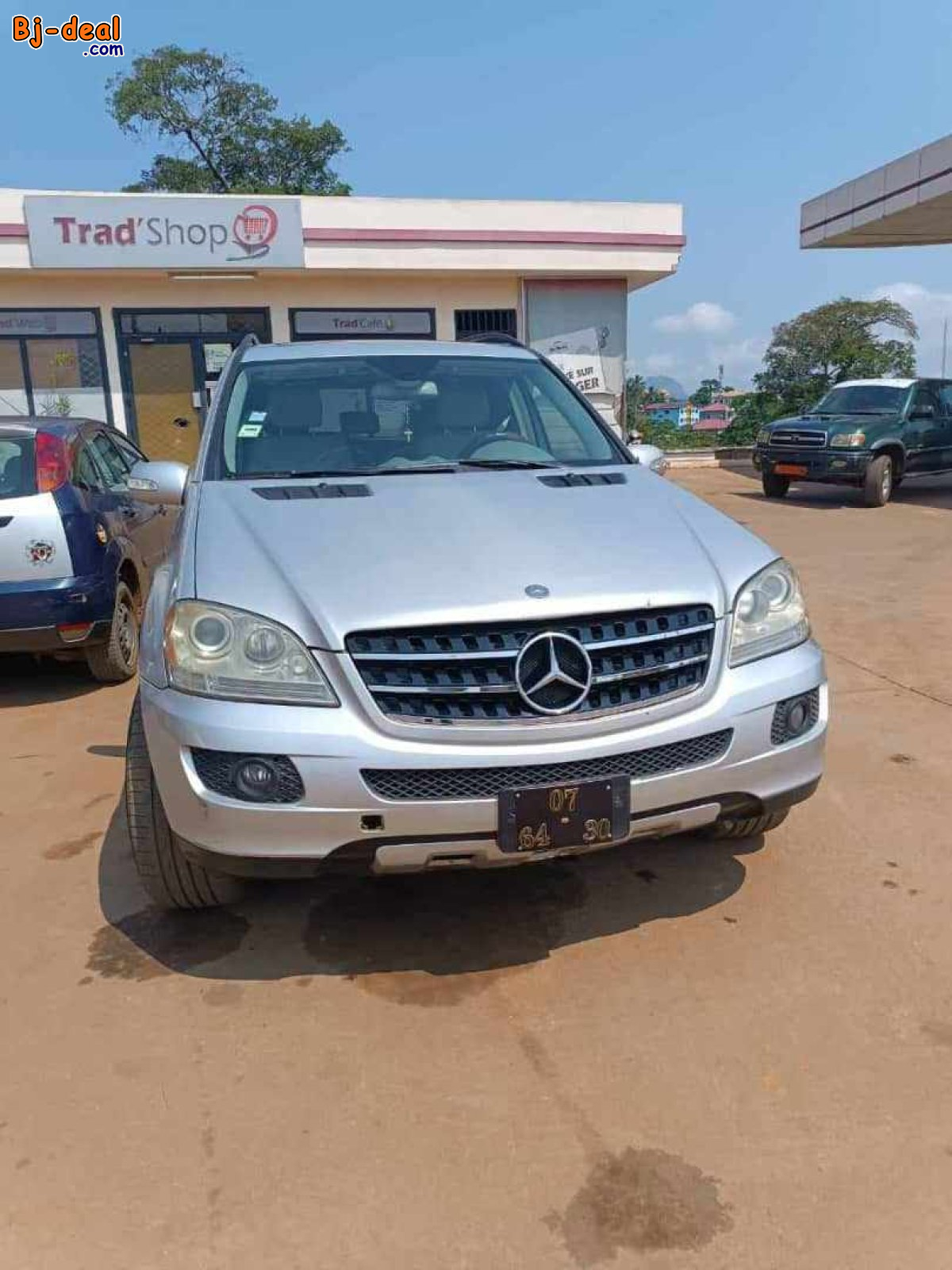 Main image of Mercedes ml a vendre Yaoundé