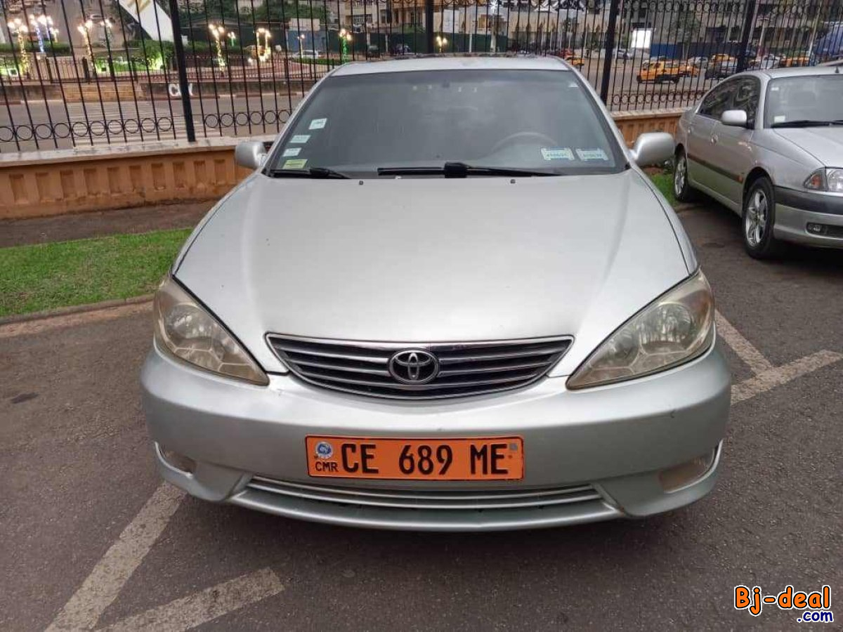 Main image of Toyota Camry Le 2006 a vendre Yaoundé