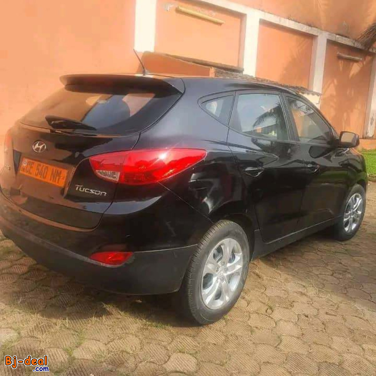 Main image of Hyundai Tucson 2012 a vendre Yaoundé