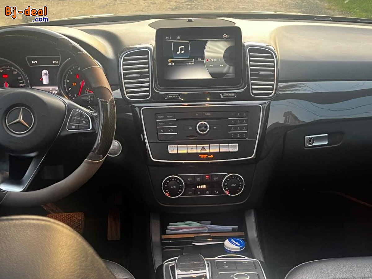 Main image of Mercedes benz GLE 350 2018 à Douala