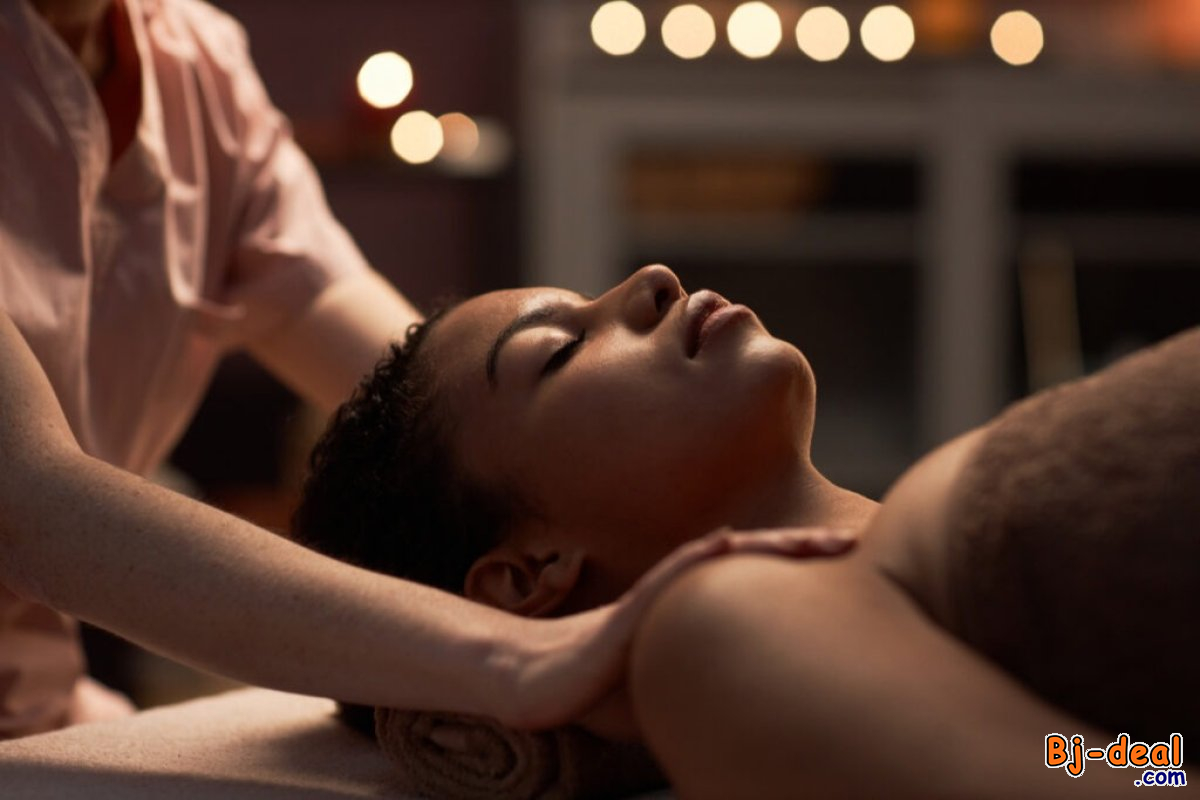 Image principale de Massage Esthetic et soins corporels, coiffure homme, femme, enfants