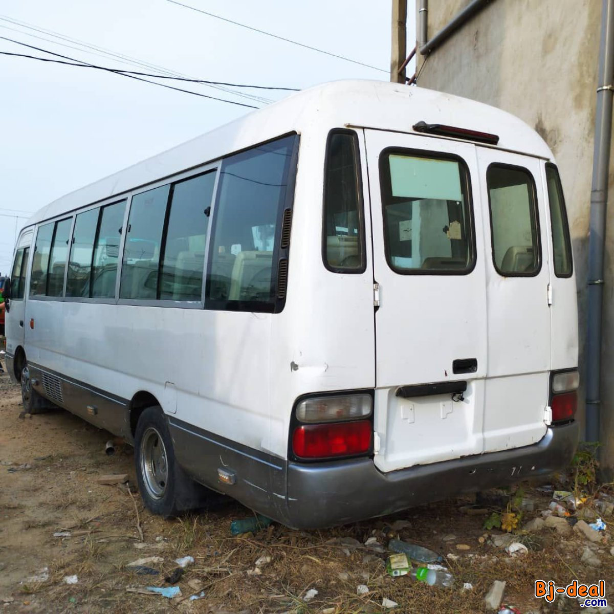 Main image of Toyota coaster 2005 occasion d&amp;#039;Europe à Douala