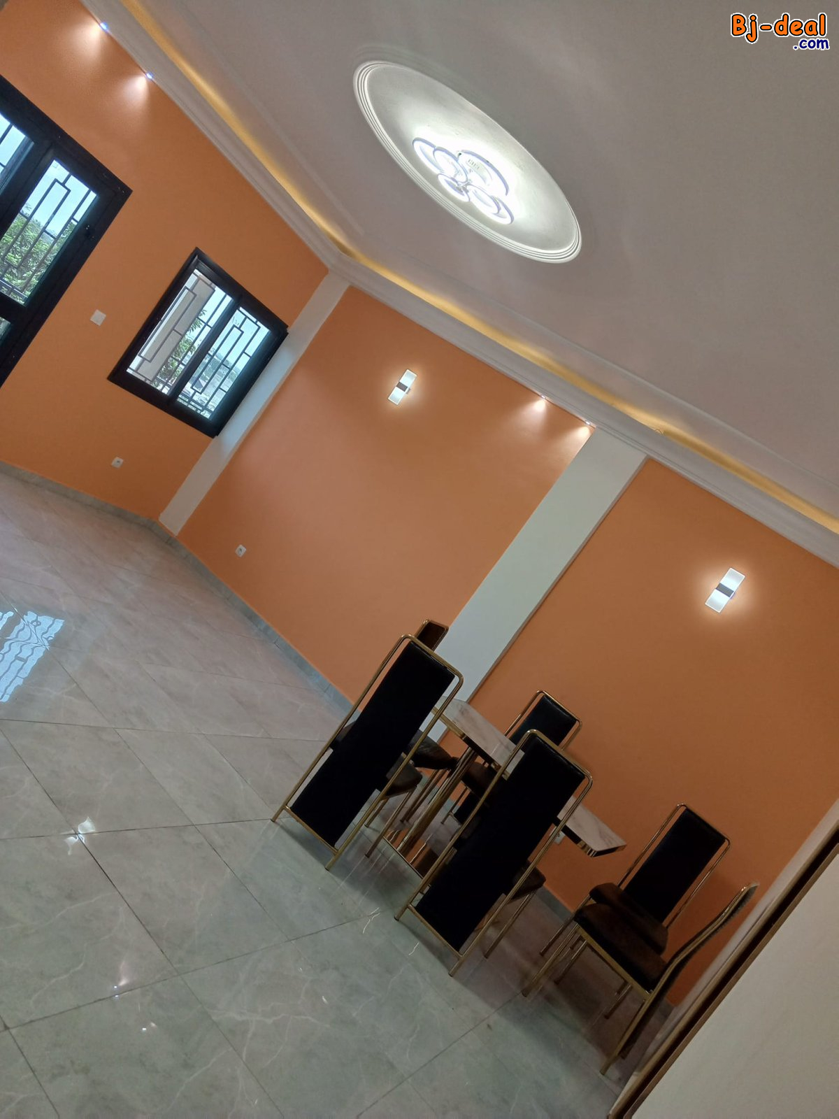 Main image of Appartement neuf à louer à Yassa avec parking forage prépayé