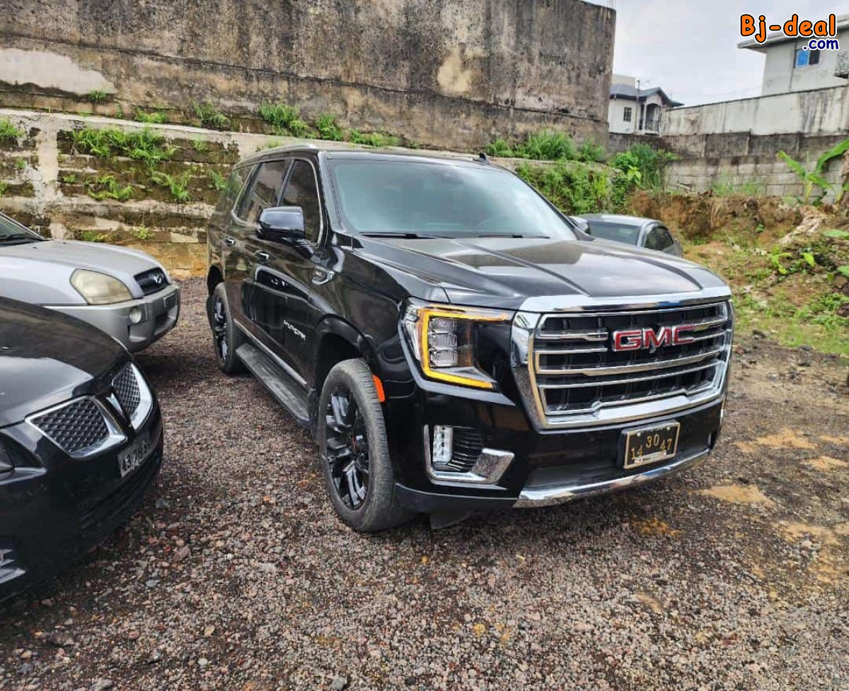 Main image of GMC Yukon 6,7L V8 année 2023