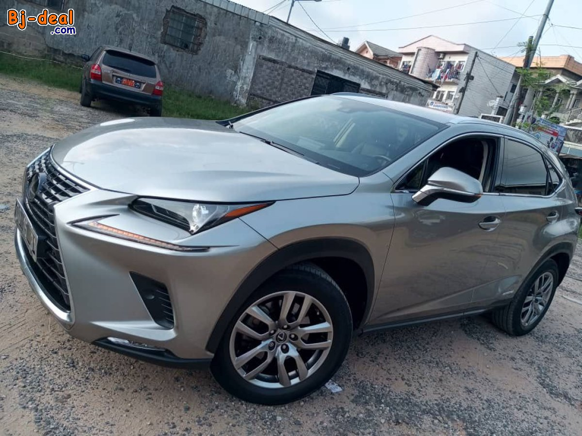 Main image of Lexus NX 300h année 2020