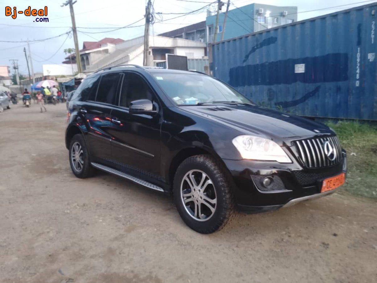 Main image of Mercedes benz ML 350 année 2011