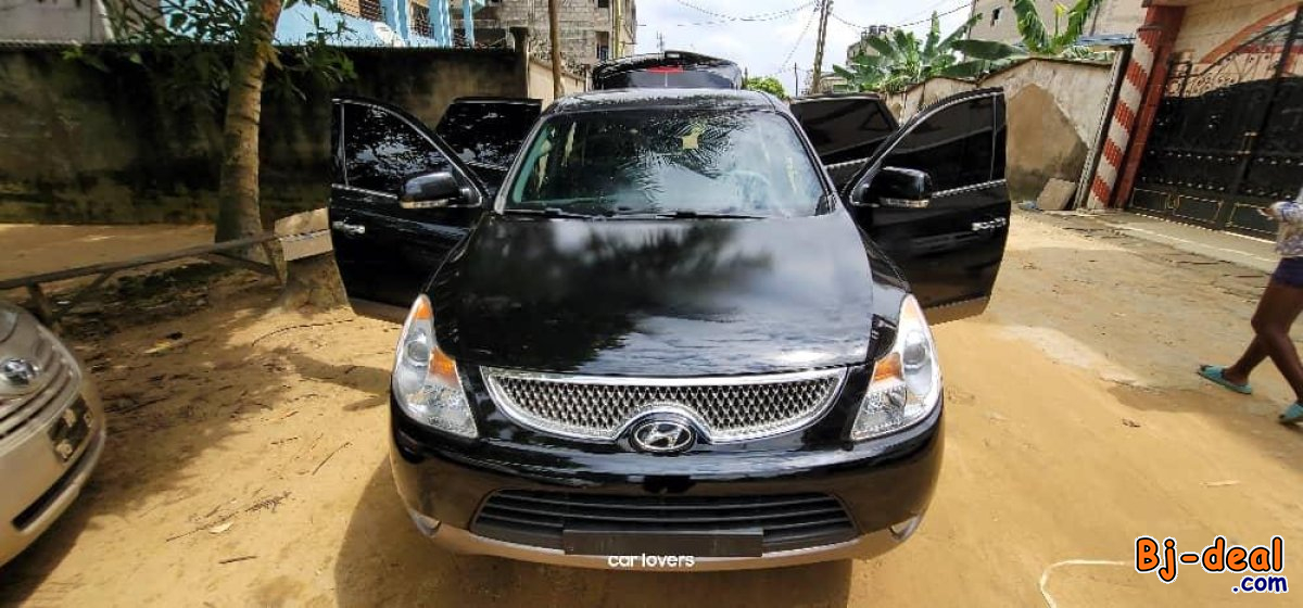 Main image of Hyundai Veracruz année 2010