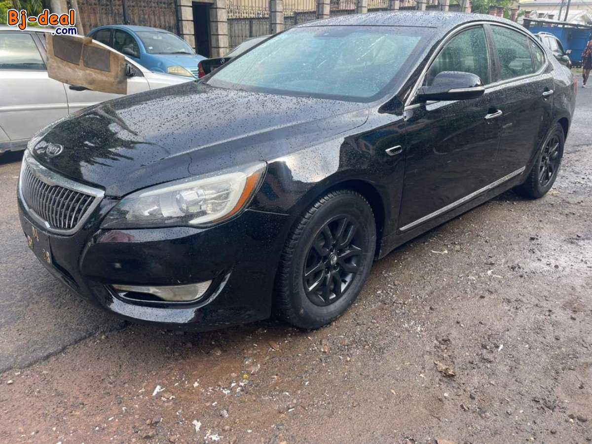 Main image of Kia Optima K7 année 2011