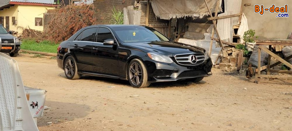 Main image of Mercedes benz E 350 4matic année 2015
