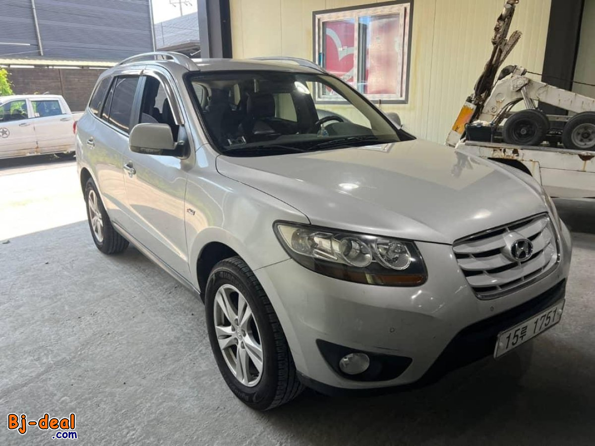 Main image of Hyundai Santa fe année 2011