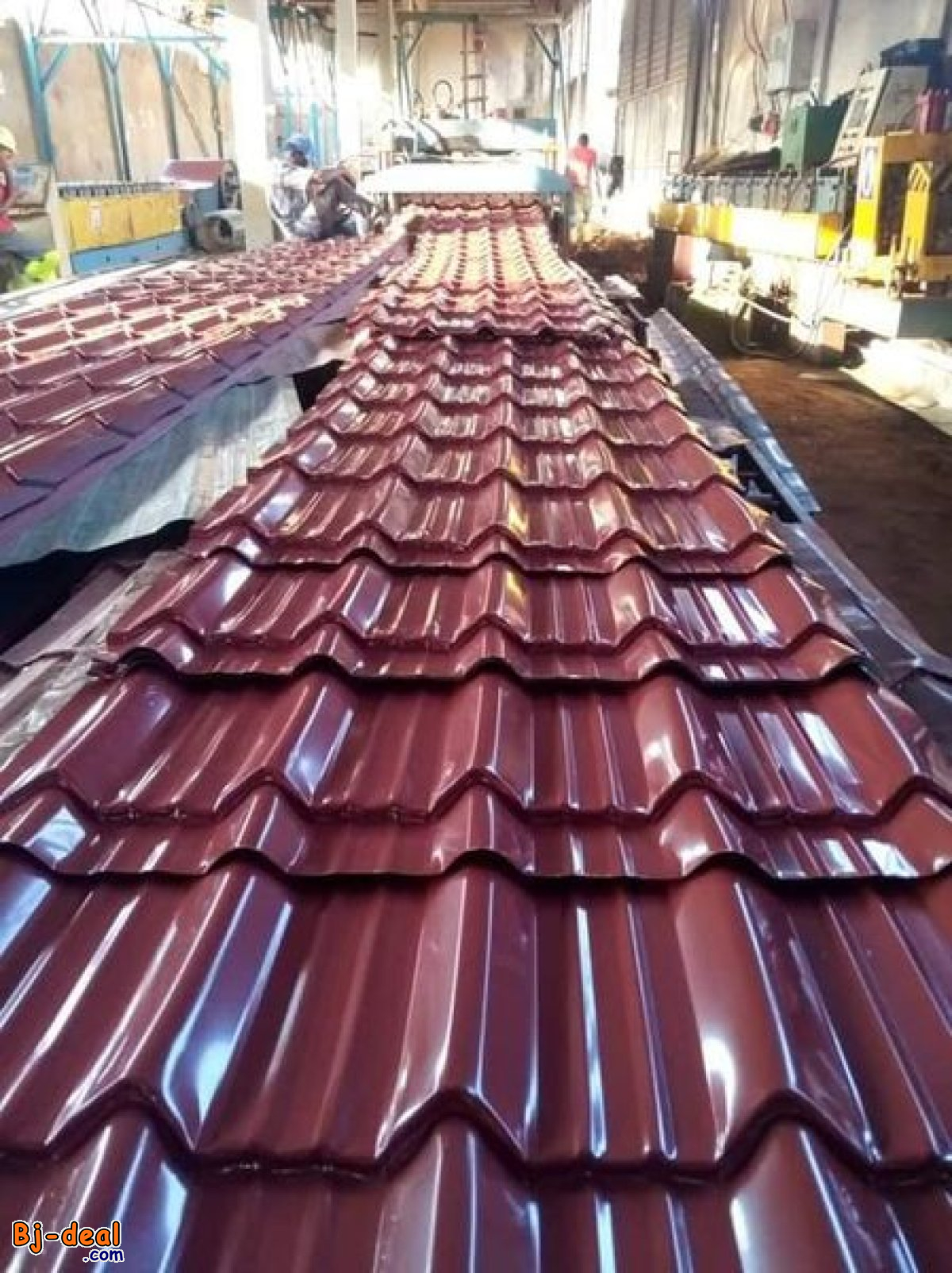 Image principale de TOLES ET ACCESSOIRES ALUMINIUM SOCATRAL et ALUZINC disponible chez TACC