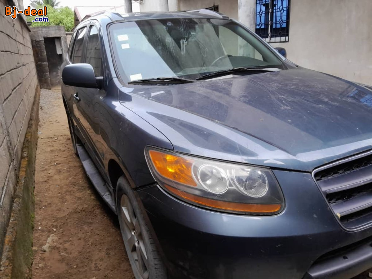 Main image of hyundaï -santa version