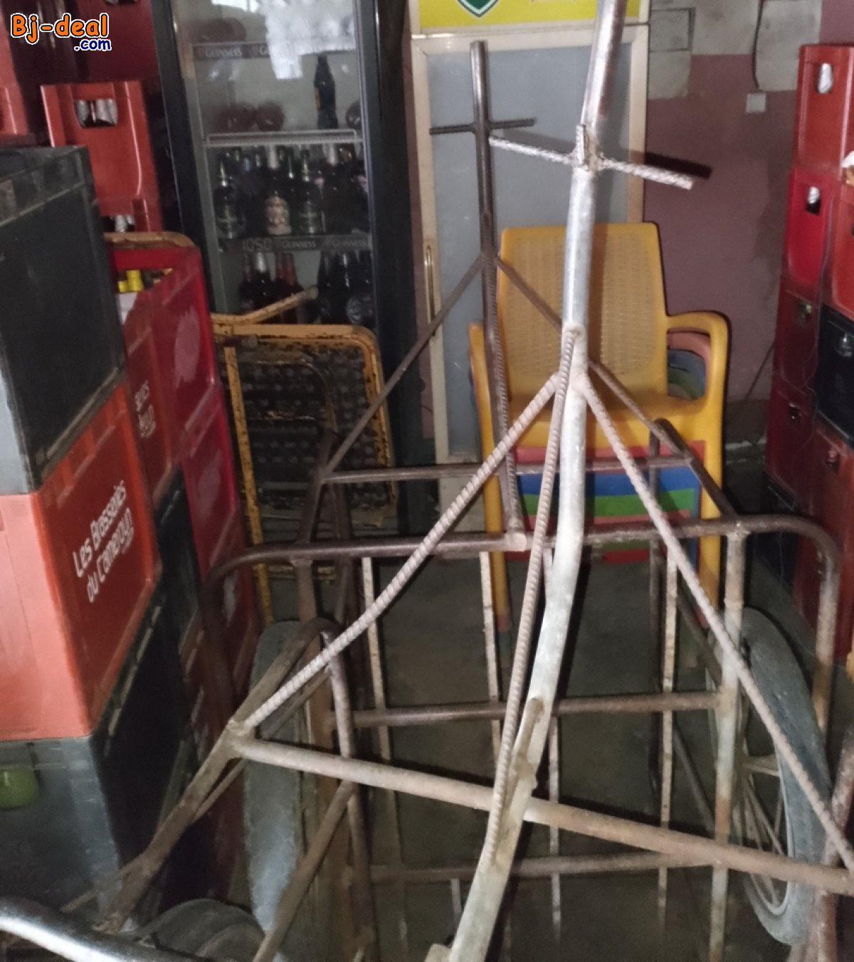 Image principale de Fond de commerce dépôt bar