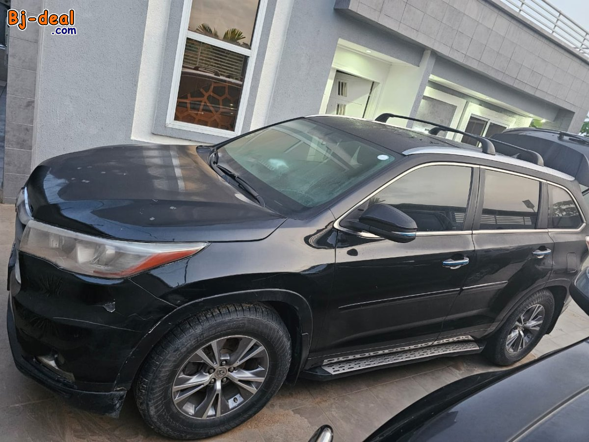 Main image of Highlander available   douala