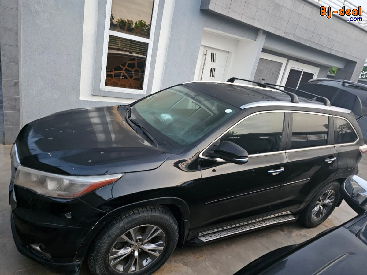 Main image of Toyota highlander available