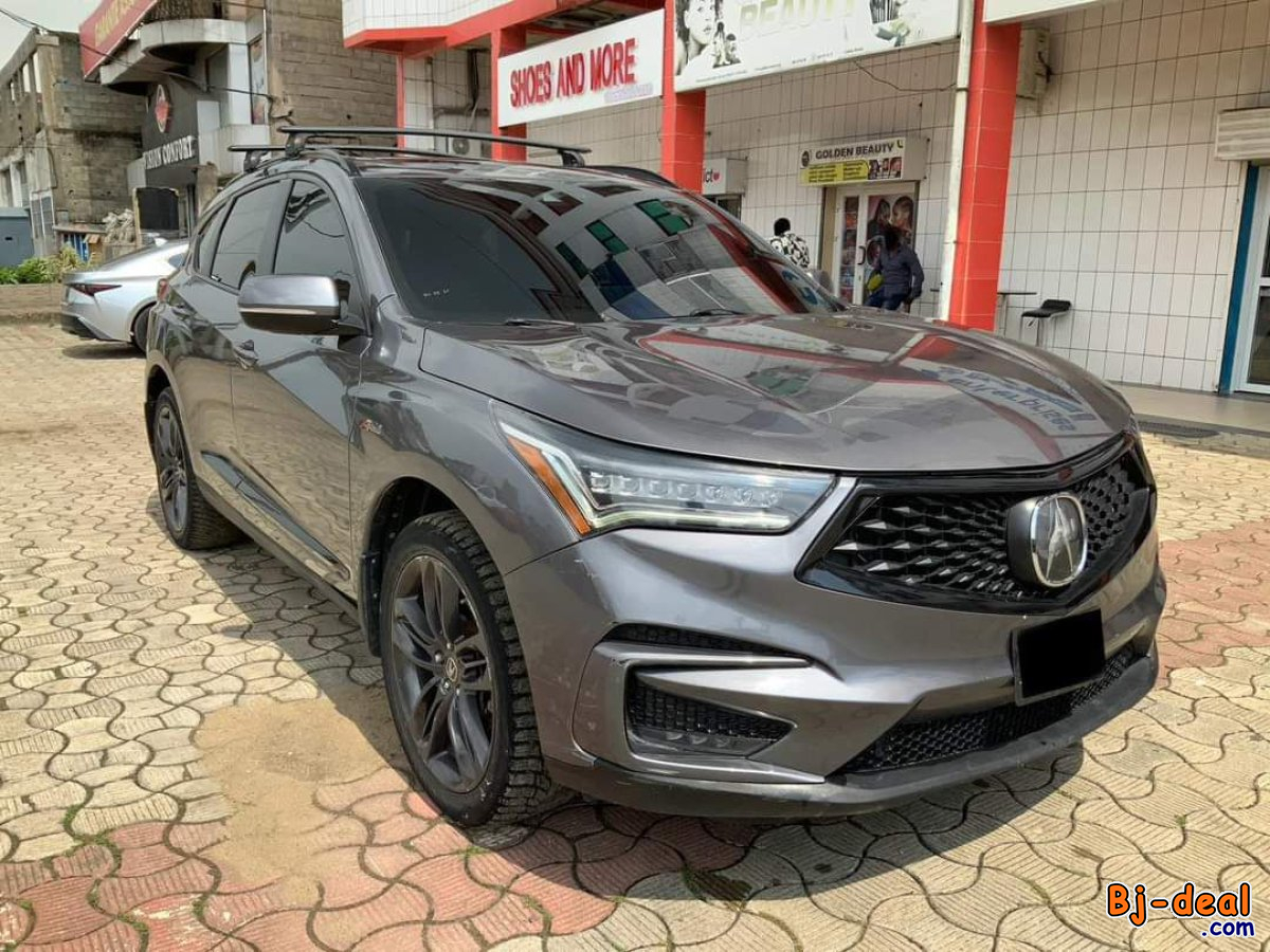 Main image of Acura RDX SH AWD année 2019