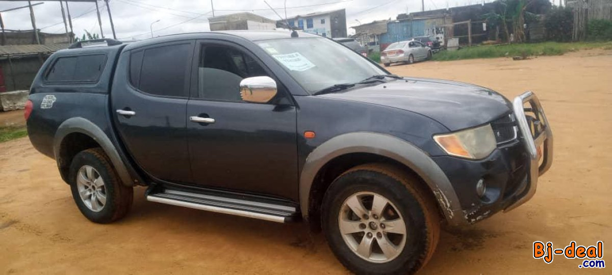 Main image of Mitsubishi L200 année 2008