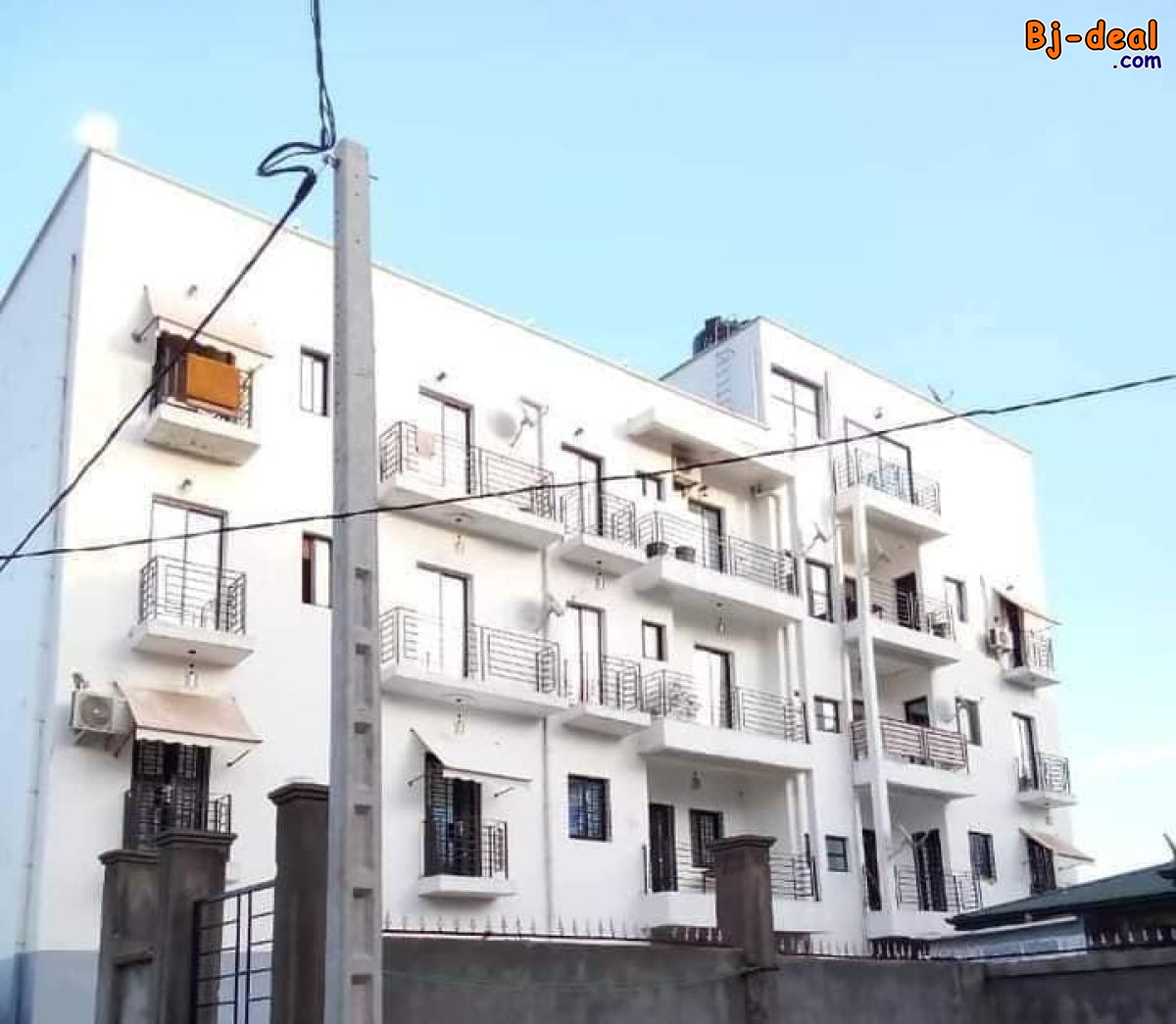 Main image of Beau studio à louer à Bata nlongkak