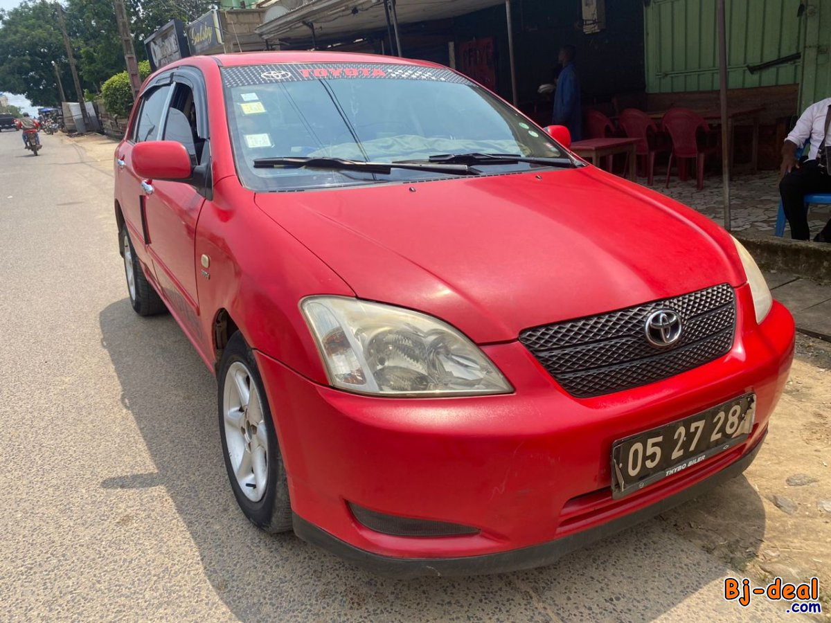 Main image of Toyota Corolla 115 année 2004