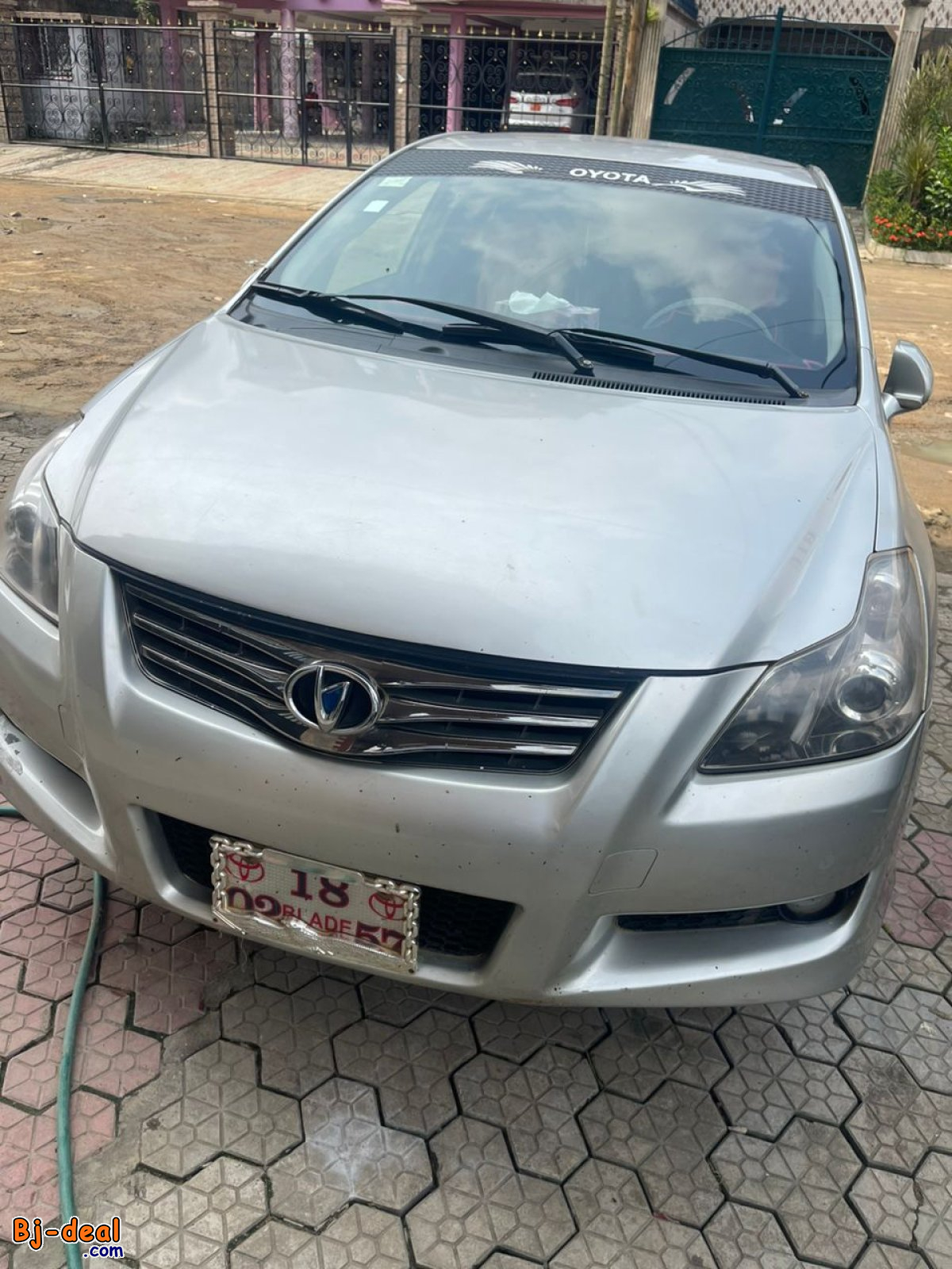 Main image of Toyota Blade 2009 occasion d&amp;#039;Europe