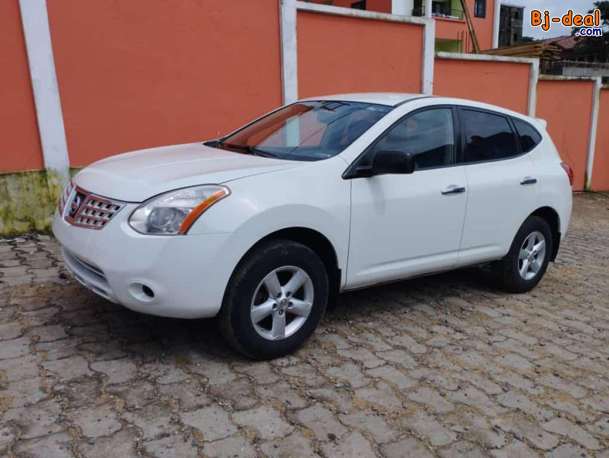 Main image of Nissan rogue SL année 2011